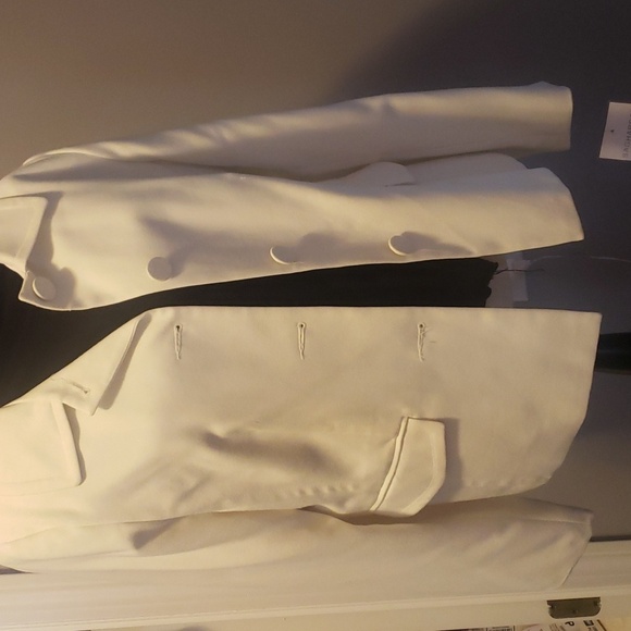 Vintage Sagharbor Y2K Woman's Suit Jacket Sz 14 - Picture 1 of 10